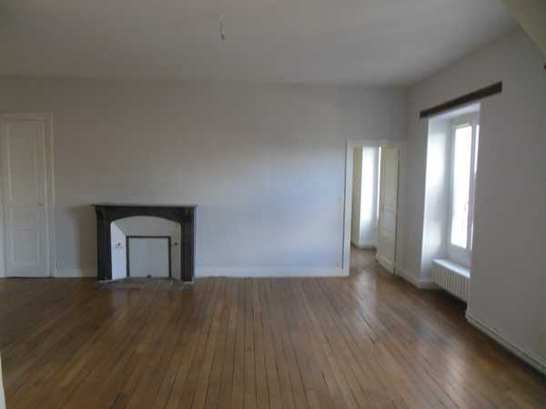 appartement 4 pièces - LE-MANS