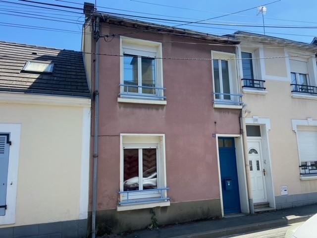 maison 4 pièces - LE-MANS