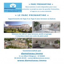 PARC PREMARTINE