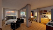 RESIDENCE L'HORLOGE - Appartement en duplex 