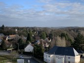 ELIGIBLE PINE Le Mans. Superbe Vue sur Le Mans 