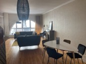 Plein centre T3 de 99 m avec terrasse de 31 m