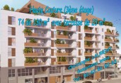 Prfecture T4 de 130 m evec terrasse de 23 m