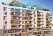 Haute Couture T4 de 125 m terrasse de 15 m