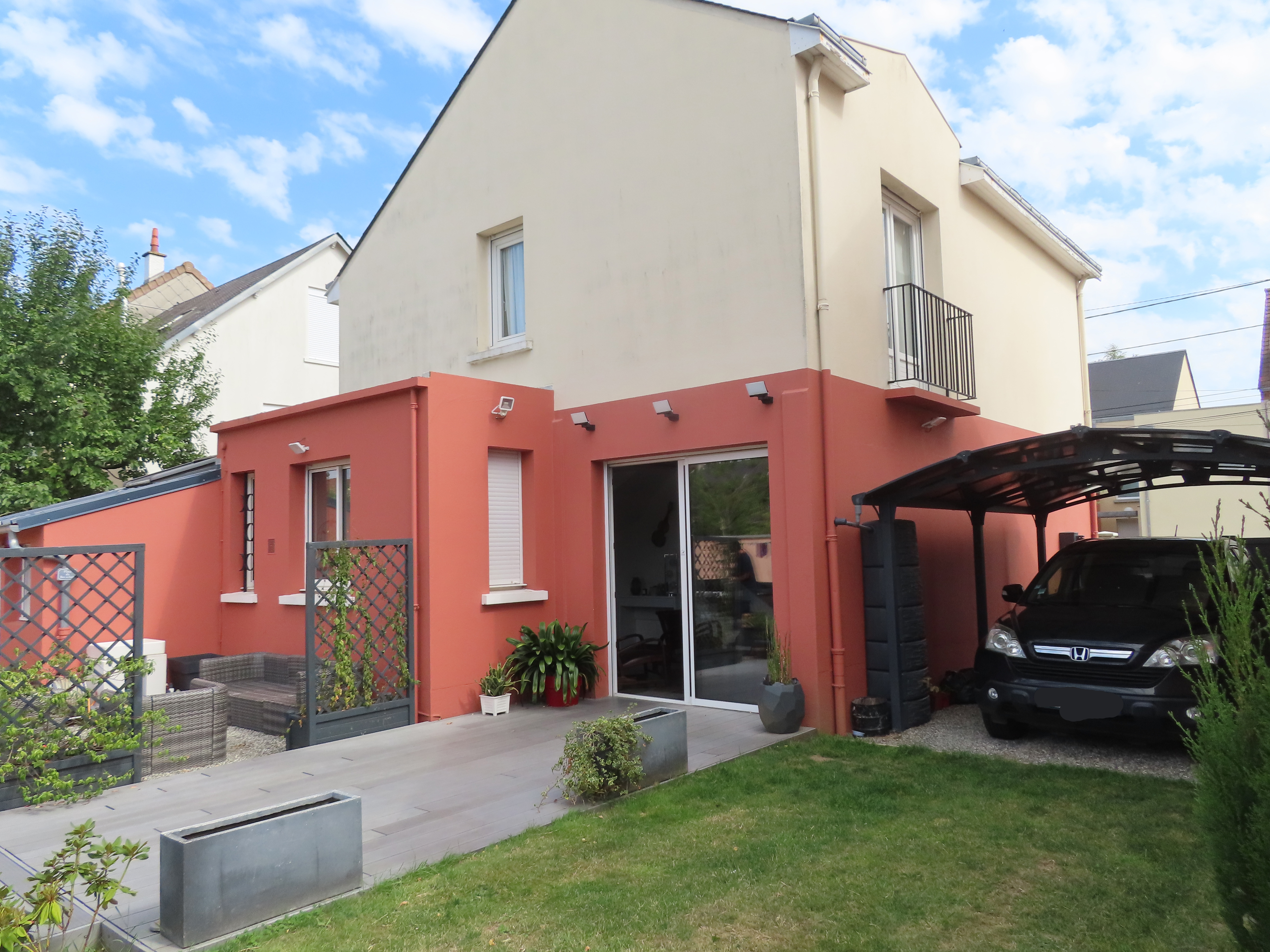 Maison indpendante LE MANS