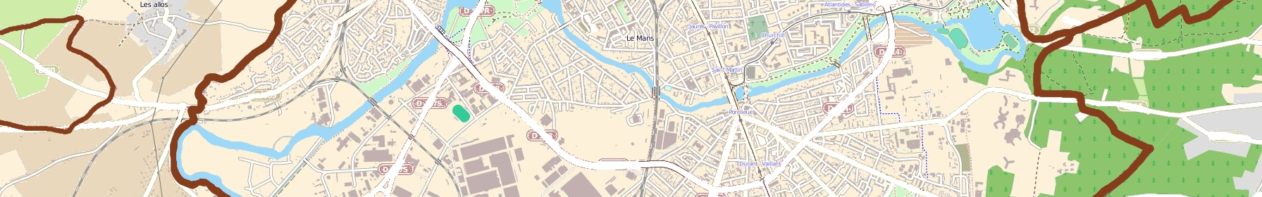 image principale pour la page Plan du site