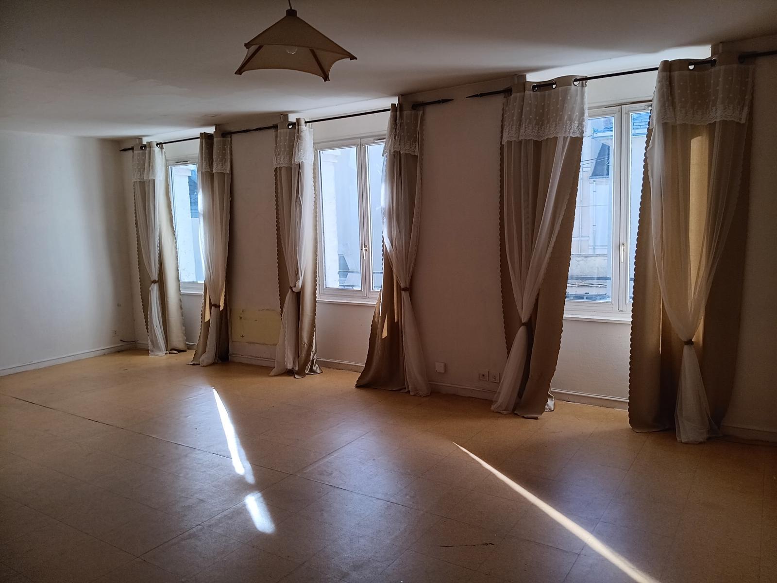 appartement 4 pièces - LE-MANS