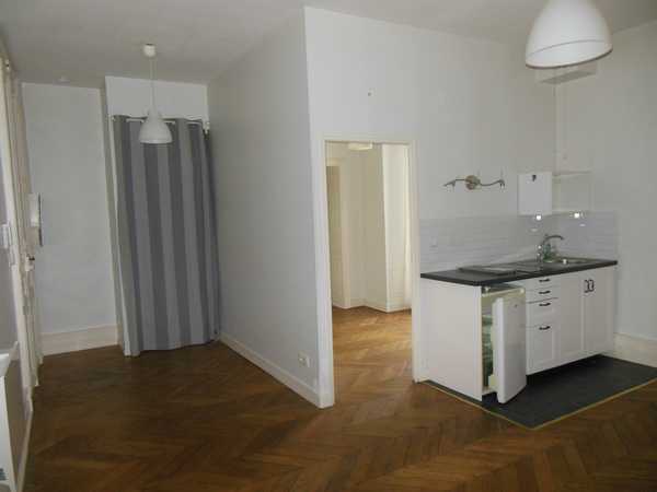 appartement 2 pièces - LE-MANS