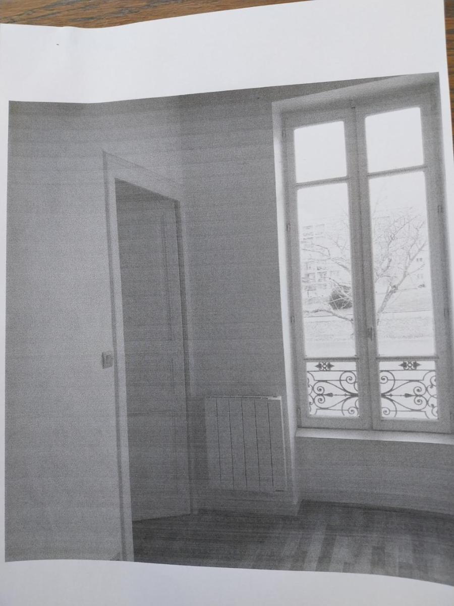 appartement 2 pièces - LE-MANS