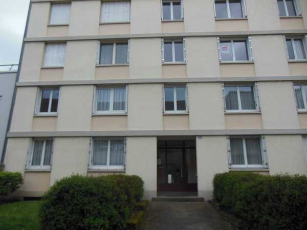 appartement 3 pièces - LE-MANS