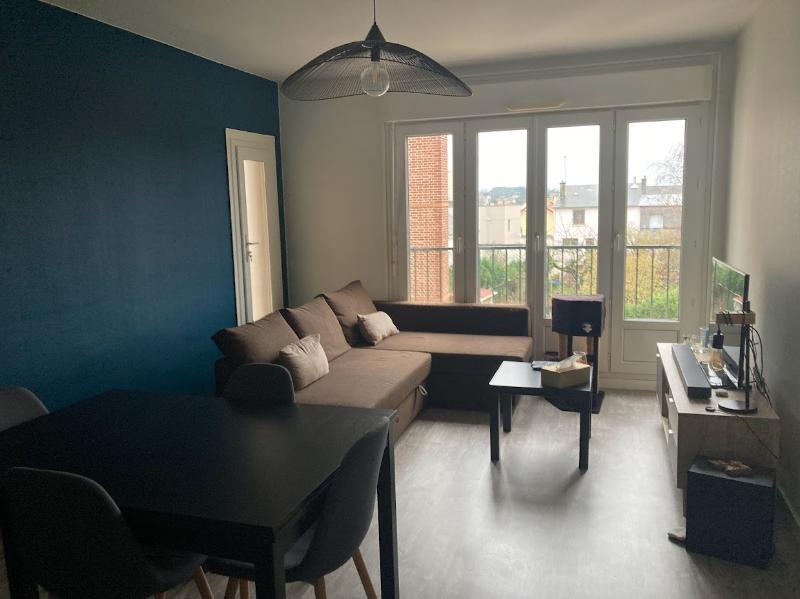 appartement 3 pièces - LE-MANS