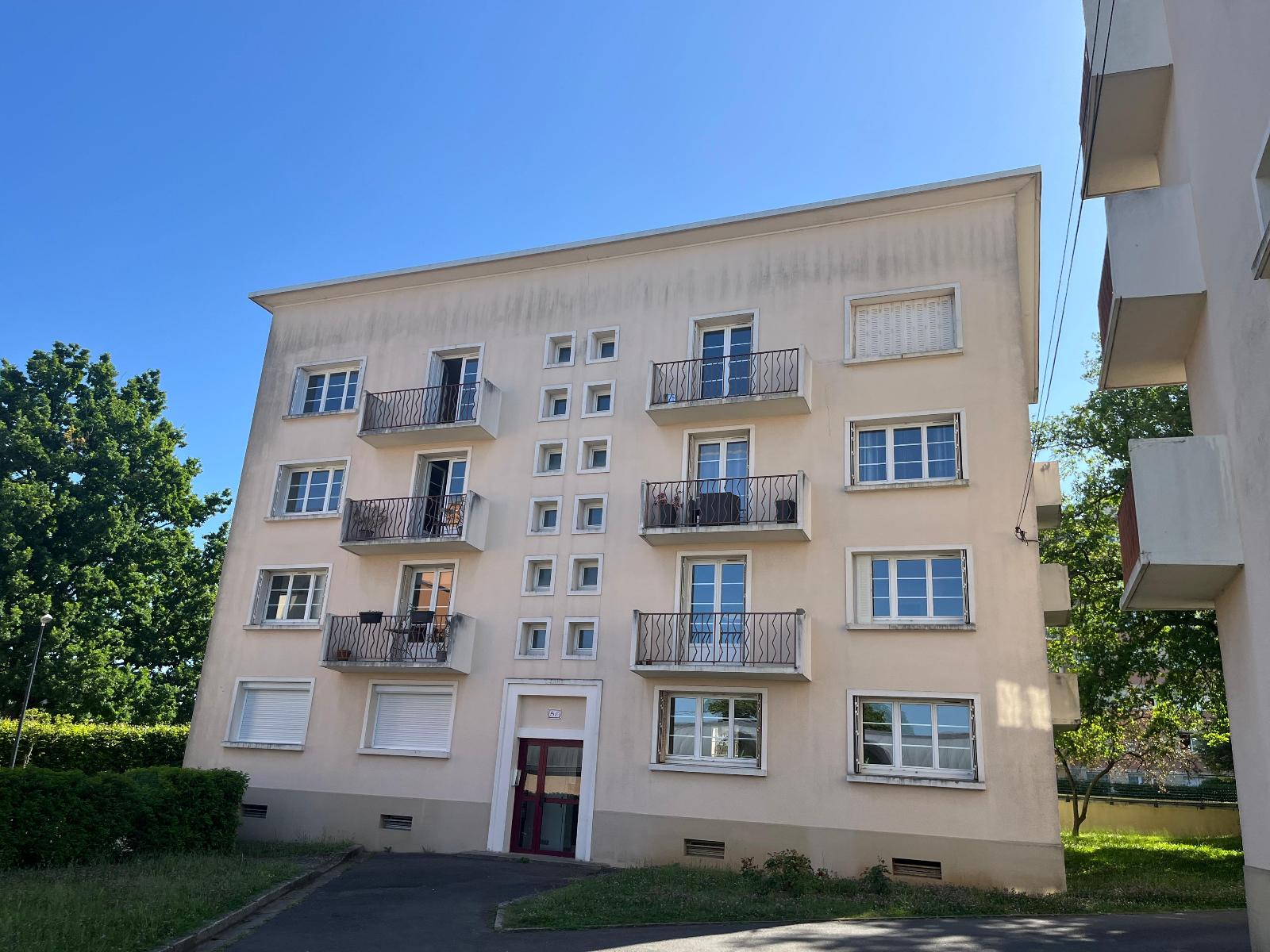 appartement 5 pièces - LE-MANS