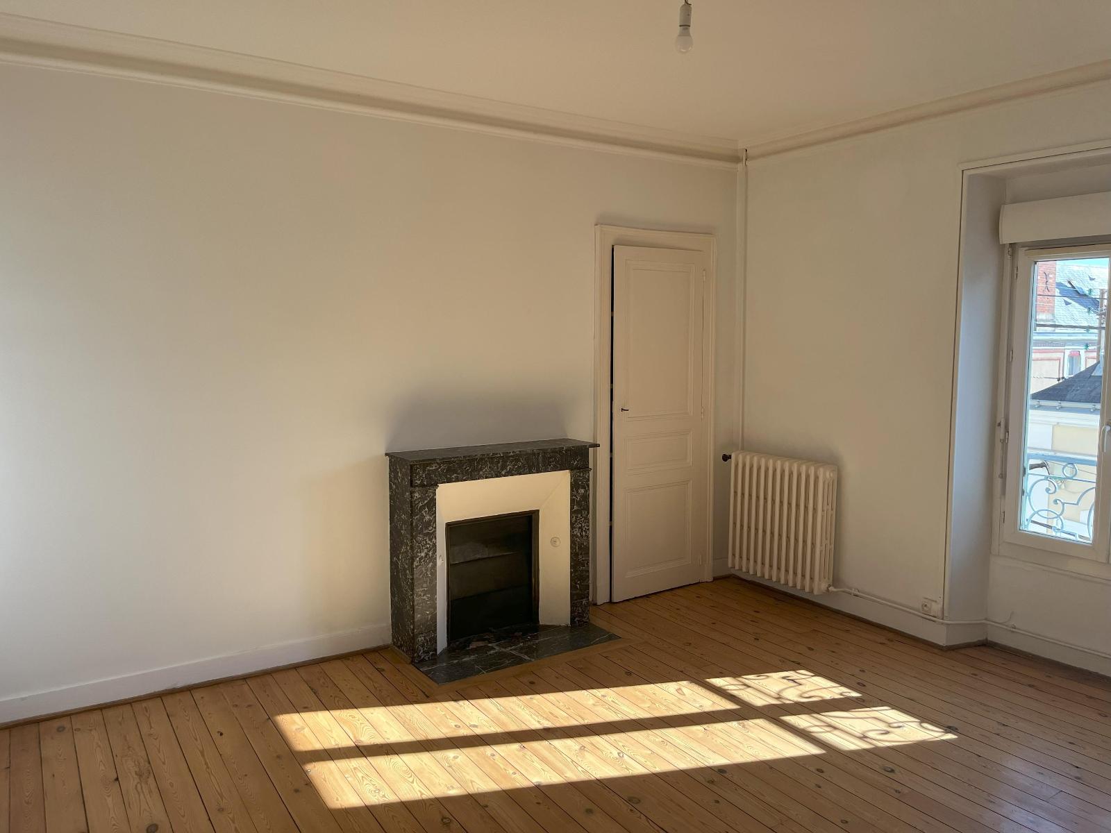 appartement 4 pièces - LE-MANS