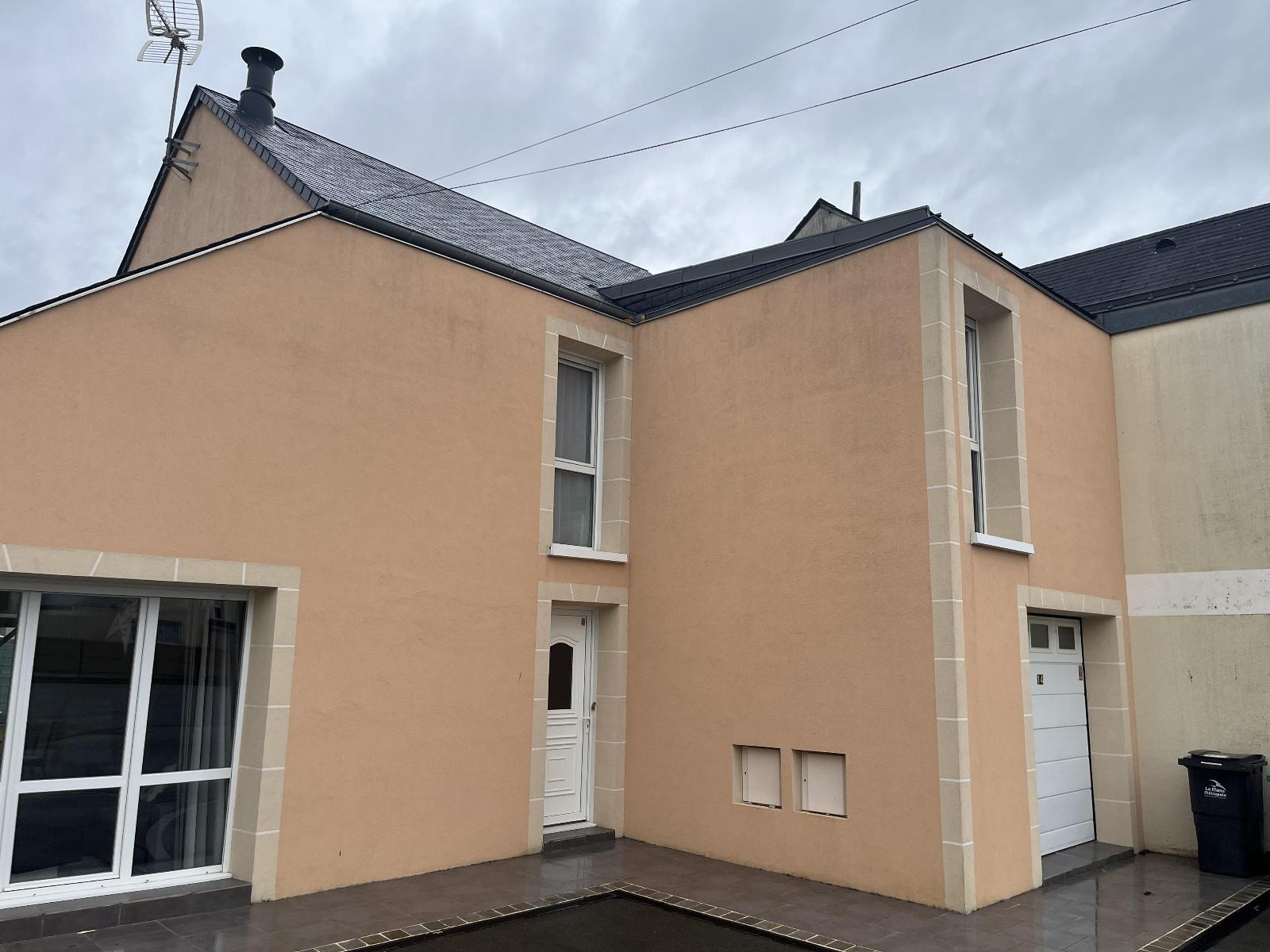 maison 5 pièces - ROUILLON