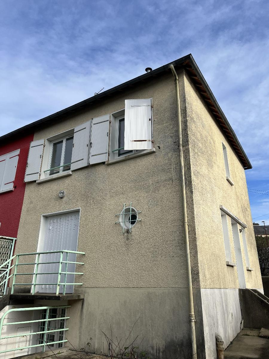 maison 4 pièces - LE-MANS