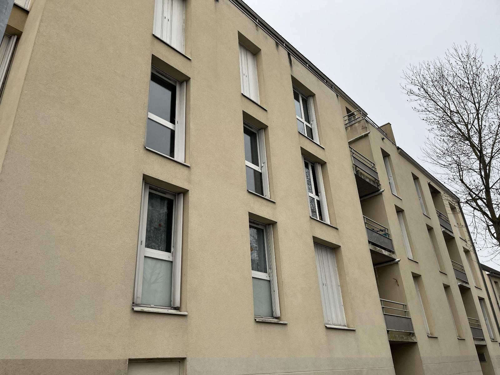 appartement 3 pièces - LE-MANS