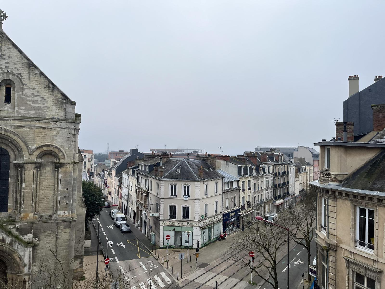 appartement 4 pièces - LE-MANS