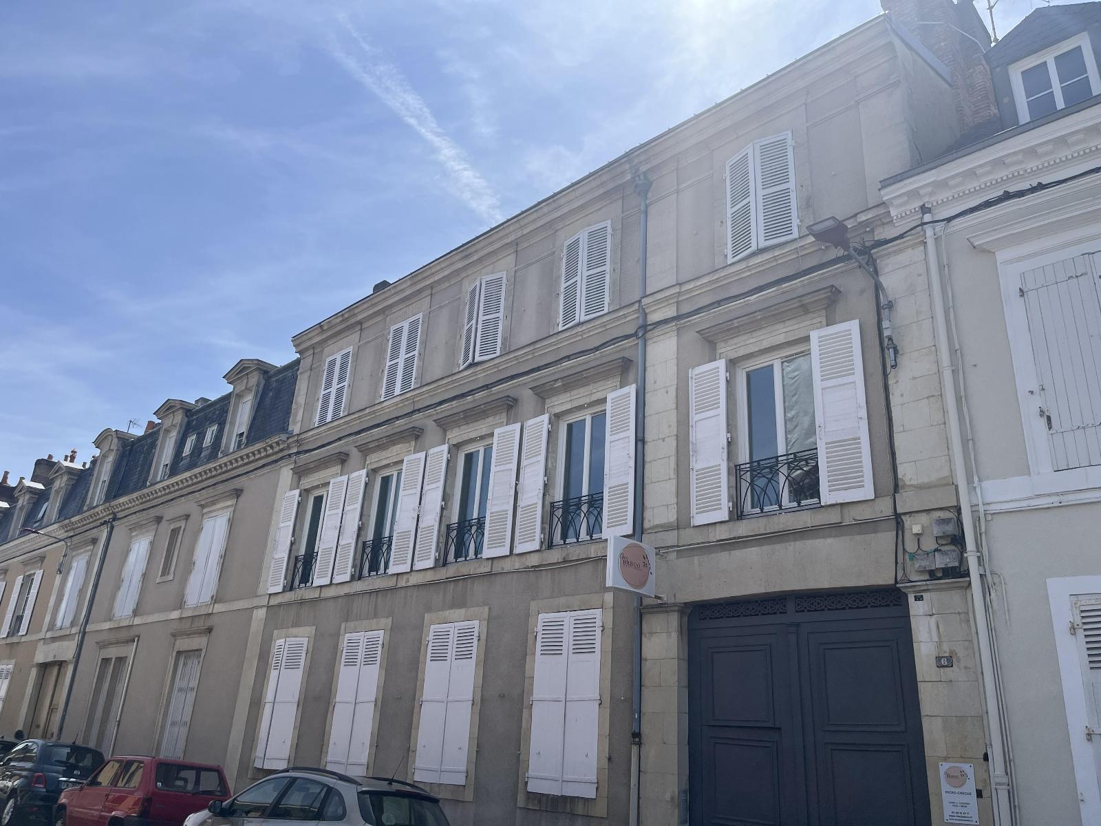 appartement 4 pièces - LE-MANS