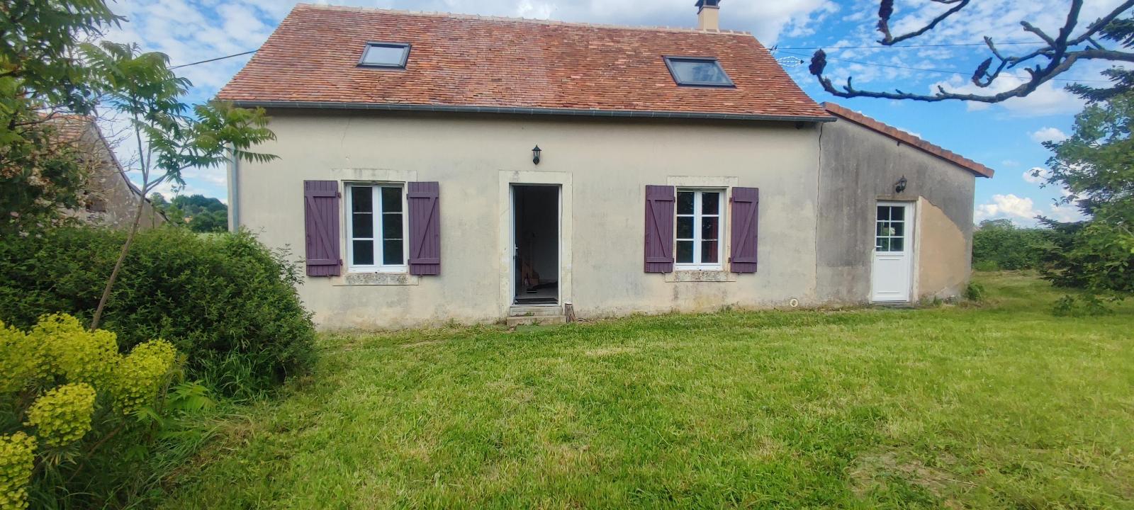 maison 3 pièces - ALLONNES