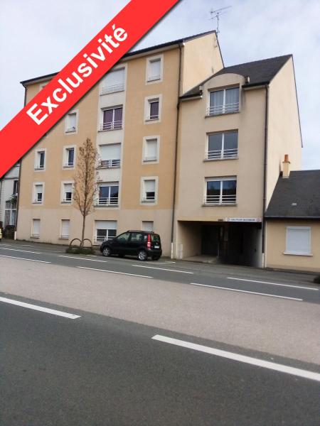 appartement 2 pièces - LE-MANS