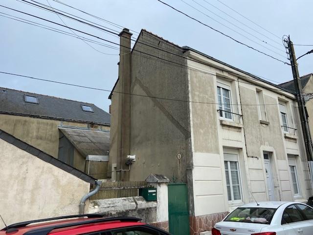 maison 4 pièces - LE-MANS