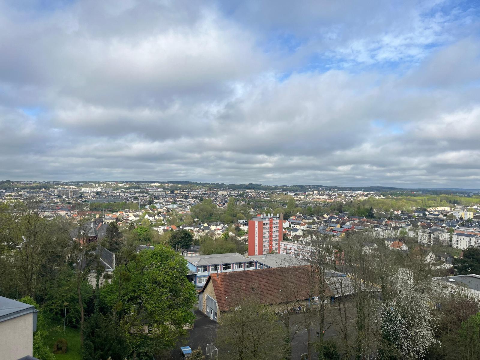 appartement 3 pièces - LE-MANS