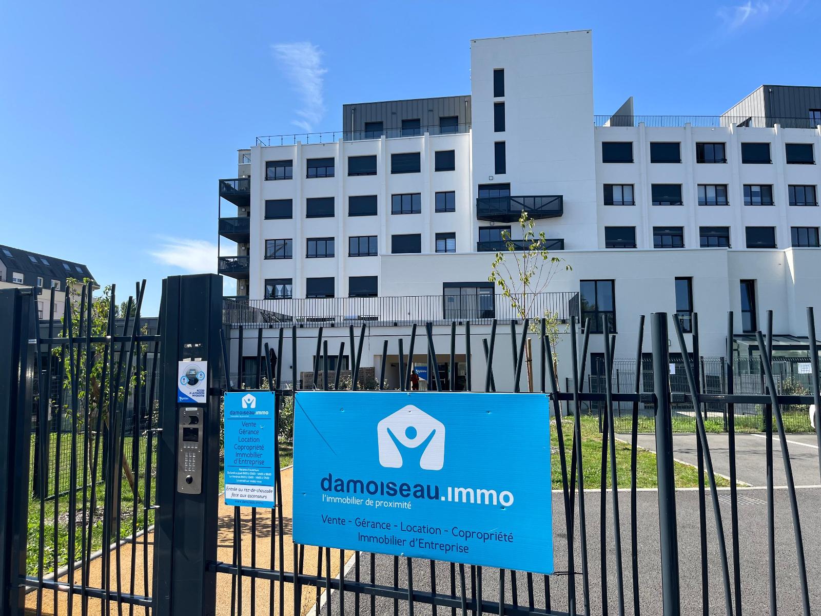 appartement 2 pièces - LE-MANS