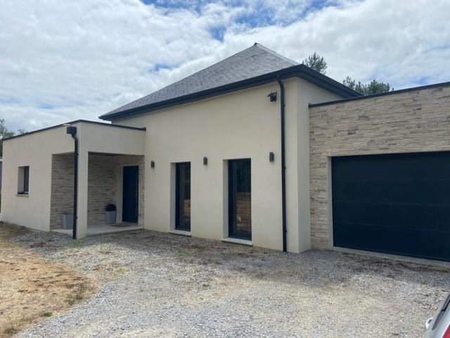 maison 6 pièces - CERANS-FOULLETOURTE