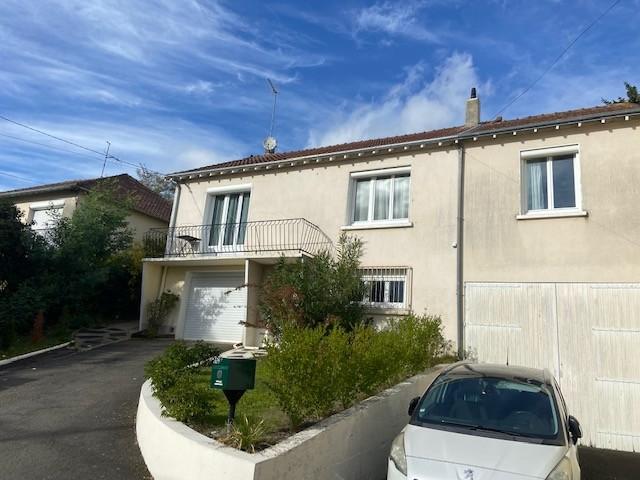 maison 6 pièces - LE-MANS