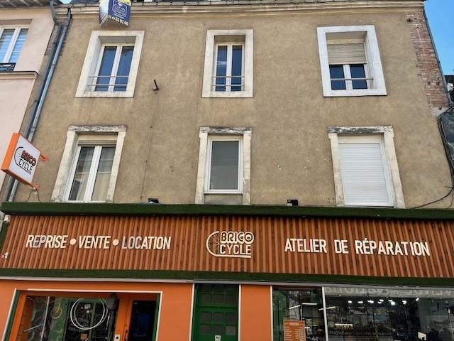 appartement 1 pièces - LE-MANS